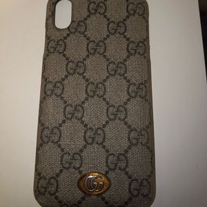 gucci iphone xs max pro phone case